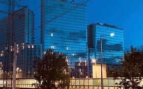 Gustowny apartament na Woli